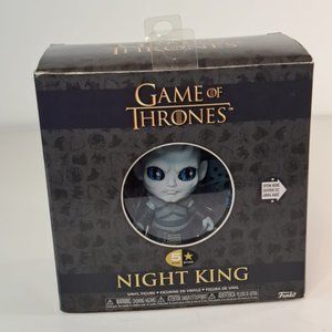 Funko game of thrones mini figures